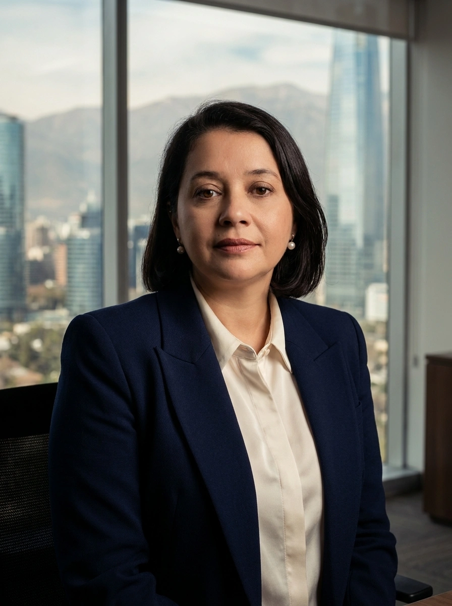 Ana María Pino Sanhueza